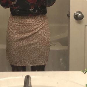 Brandy Melville skirt